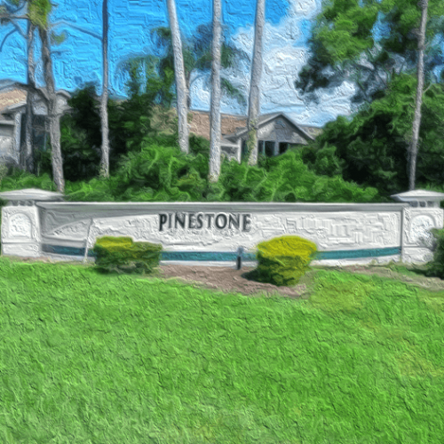 Pinestone 525