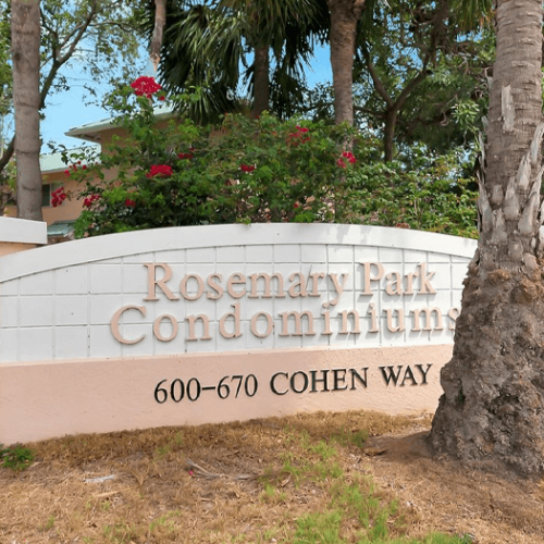 Rosemary Park 525