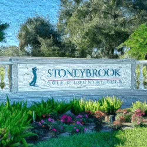 Stoneybrook Golf 525