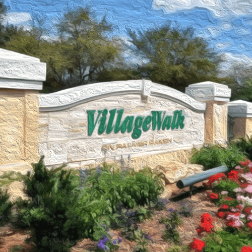 Village Walk 525